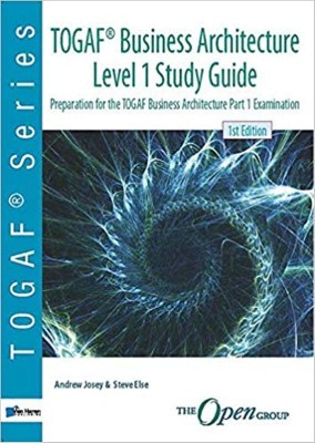 Togaf(r) Business Architecture Level 1 Study Guide(English, Paperback, unknown)