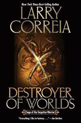 Destroyer of Worlds(English, Hardcover, unknown)