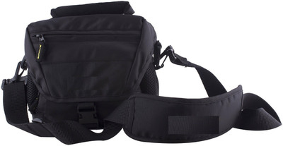 GOD BOY Black Color Dslr/Slr Shoulder Camera Bag Camera Bag(Black)