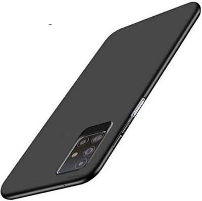 KGL KING Back Cover for Samsung galaxy M51(Black, Shock Proof)