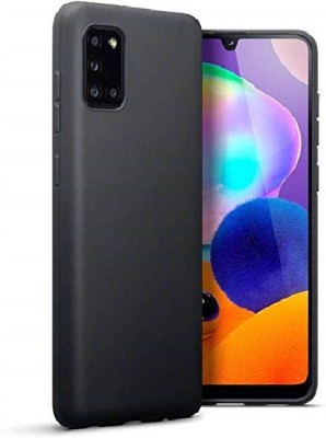 Mobile Back Cover Front & Back Case for Vivo Y51 2020(Black, Shock Proof, Pack of: 1)