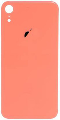 AL HAYY STORE Apple iphone XR Back Panel(Pink)