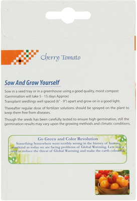 VibeX Tomato Seed(250 per packet)