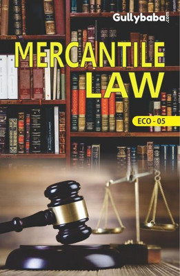 IGNOU ECO-5 : Mercantile Law(Paperback, GPH Panel of Experts)