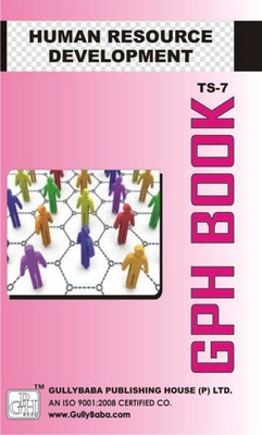 IGNOU TS-7 Human Resource Development(Paperback, Expert Panel of GPH)