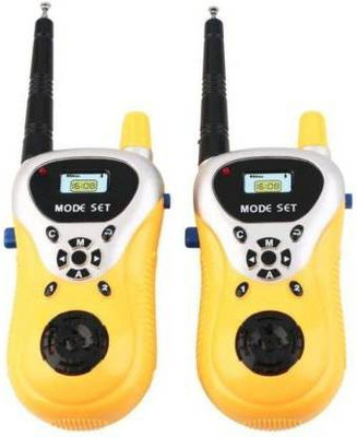 MTC97 Walkie Talkie for Kids ( 2 player system)