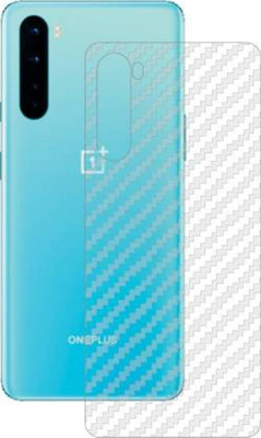 DMJHP Back Screen Guard for Oneplus Nord(Pack of 1)