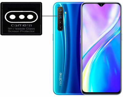 Riff Back Camera Lens Glass Protector for Realme XT, Realme X2 Pro(Pack of: 1)