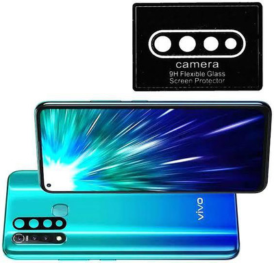 Riff Back Camera Lens Glass Protector for vivo z10 pro(Pack of: 1)