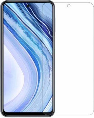 Express Buy Edge To Edge Tempered Glass for Poco M2 Pro, Mi Redmi Note 9 Pro, Mi Redmi Note 9 Pro Max(Pack of 1)