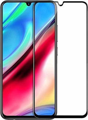 Trust Edge To Edge Tempered Glass for Vivo Y15(Pack of 1)