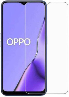 SBSPROTECTION Edge To Edge Tempered Glass for Oppo A11K(Pack of 1)