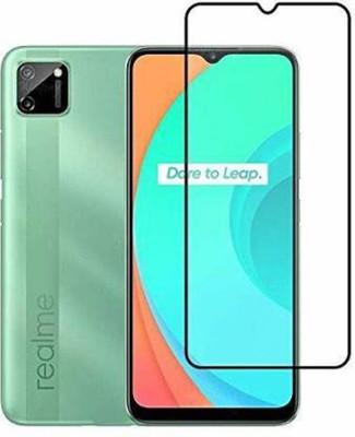 Desirtech Edge To Edge Tempered Glass for Mi Redmi 9 Prime, Poco M2, Mi Redmi 9a, Redmi 9i, Mi Redmi 9, Poco C3, Mi Redmi 9i, Realme C11, Realme C12, Realme C15, Realme C3, Realme 5, Realme 5s, Realme 5i, Realme Narzo 10, Realme Narzo 10a, Realme Narzo 20, Realme Narzo 20a, Realme Narzo 30a, Poco M3