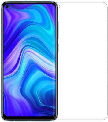 Yoox Impossible Screen Guard for Redmi Note 9(Pack of 1)