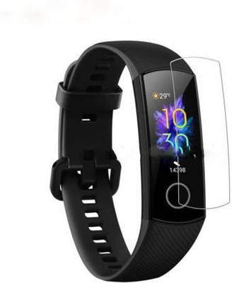 RUNEECH Impossible Screen Guard for HONOR BAND 5(Pack of 1)