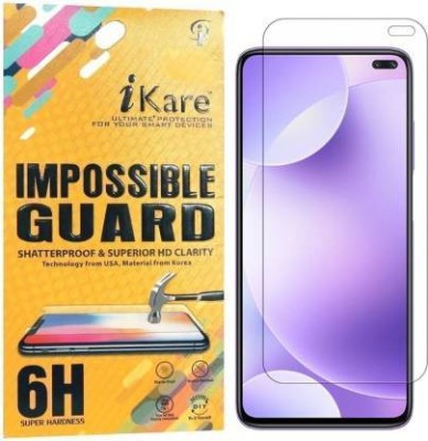 JBJ Impossible Screen Guard for Poco X2, Mi Redmi K30(Pack of 1)