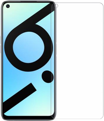 Yoox Impossible Screen Guard for Realme 6i(Pack of 1)