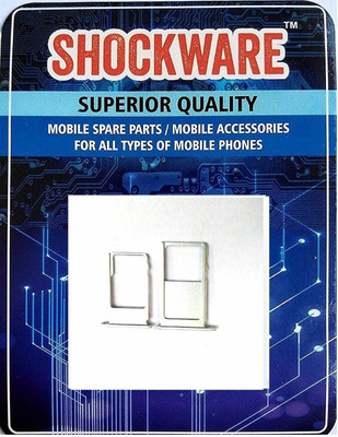 Shockware Sim Card Tray(Compatible With Nokia 3)