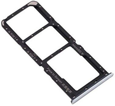 Shockware Sim Card Tray(Compatible With Realme X2)
