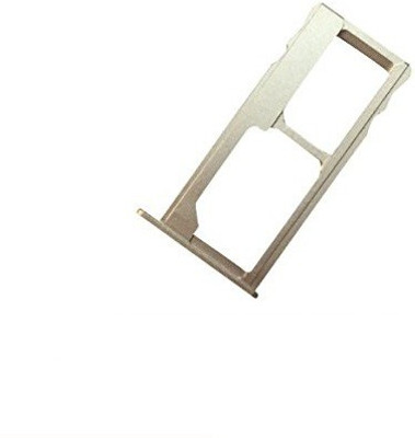 Shockware Sim Card Tray(Compatible With Letv 1S Silver)
