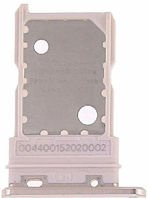 Shockware Sim Card Tray(Compatible With Google Pixel 3: Gold)