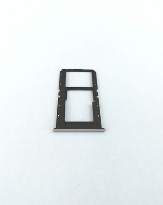 Shockware Sim Card Tray(Compatible With Oppo A9 : ICE Jade White)