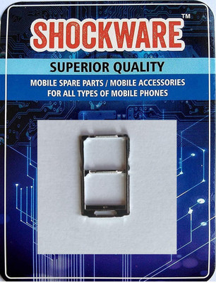 Shockware Sim Card Tray(Compatible With Sony Xperia M5 Xperia Dual E5663)