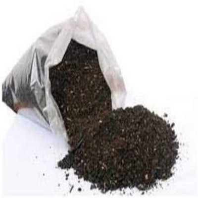 Green India 10 Kg 100% Natural Enriched Vermicompost - Earthworm Soil ...