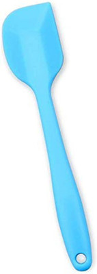 flex FULL SILICON SPATULA Mixing Spatula(Pack of 1)