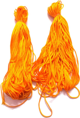 nawani Orange Thread(25 m Pack of2)