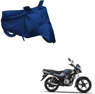 APNEK Waterproof Two Wheeler Cover for Bajaj(Platina, Blue)