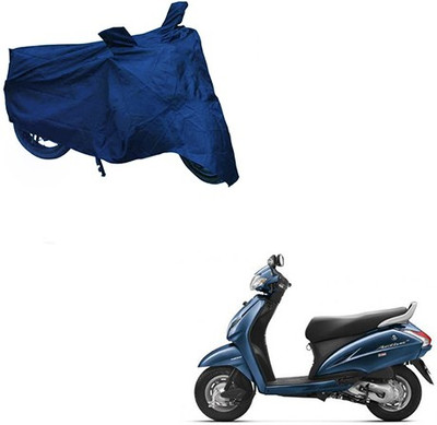 THE REAL ARV Waterproof Two Wheeler Cover for Honda(Activa 3G, Blue)