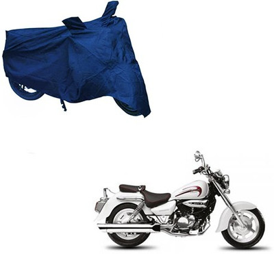 DeepShakshi AUTOMOTIVE Two Wheeler Cover for Hyosung(Aquila Pro 650, Blue)