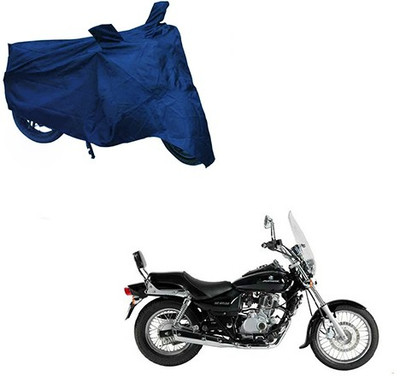 APNEK Waterproof Two Wheeler Cover for Bajaj(Avenger 220 DTS-i, Blue)