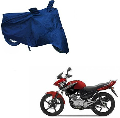 APNEK Waterproof Two Wheeler Cover for Yamaha(YBR 125, Blue)