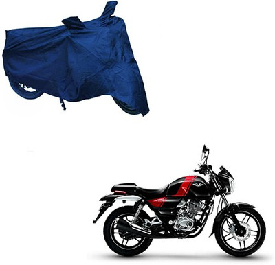 THE REAL ARV Waterproof Two Wheeler Cover for Bajaj(V 150, Blue)