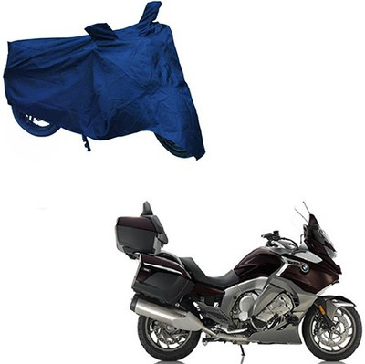 APNEK Waterproof Two Wheeler Cover for BMW(K 1600, Blue)