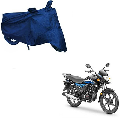 APNEK Waterproof Two Wheeler Cover for Honda(Dream Neo, Blue)