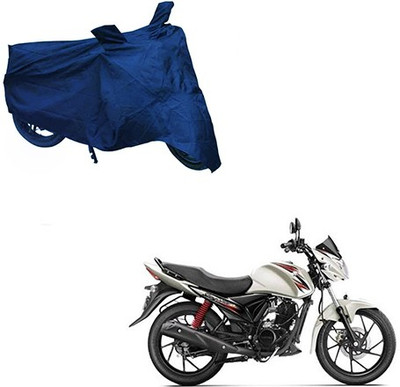 THE REAL ARV Waterproof Two Wheeler Cover for Suzuki(Sling Shot Plus, Blue)