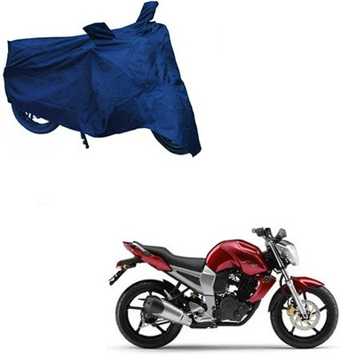 THE REAL ARV Waterproof Two Wheeler Cover for Yamaha(FZ-S, Blue)