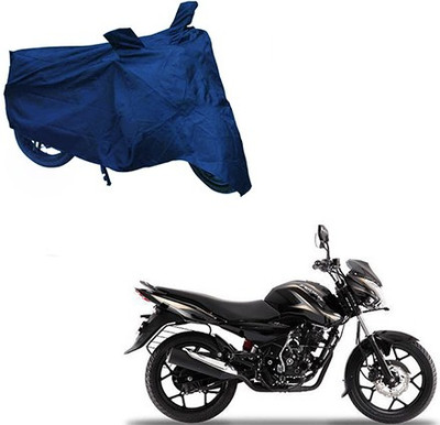 APNEK Waterproof Two Wheeler Cover for Bajaj(Discover 150 s, Blue)