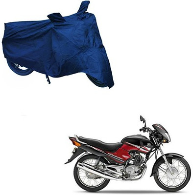 APNEK Waterproof Two Wheeler Cover for Yamaha(Gladiator, Blue)