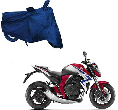 APNEK Waterproof Two Wheeler Cover for Honda(CB 1000R, Blue)