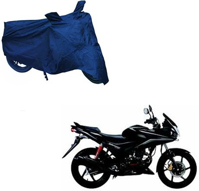 APNEK Waterproof Two Wheeler Cover for Honda(CBF Stunner, Blue)