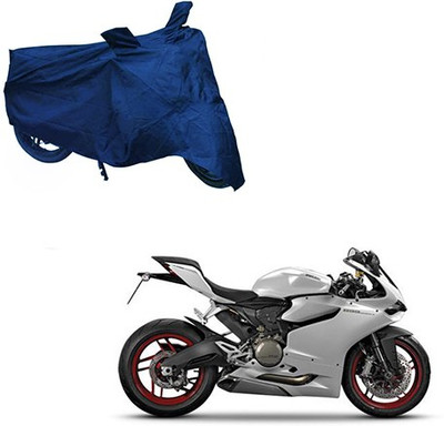 APNEK Waterproof Two Wheeler Cover for Ducati(899 Panigale, Blue)