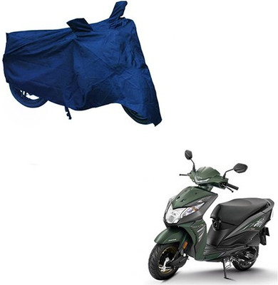 APNEK Waterproof Two Wheeler Cover for Honda(Deo, Blue)