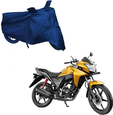 APNEK Waterproof Two Wheeler Cover for Honda(CB Twister, Blue)