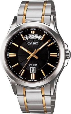 casio a834 enticer watch