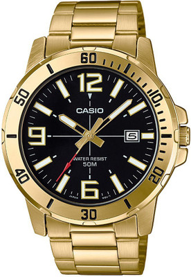 CASIO Enticer Men's Enticer Men's ( MTP-VD01G-1BVUDF ) Analog Watch  - For Men