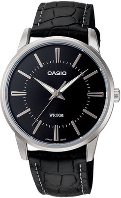 CASIO MTP-1303L-1AVDF Enticer Men's ( MTP-1303L-1AVDF ) Analog Watch - For Men